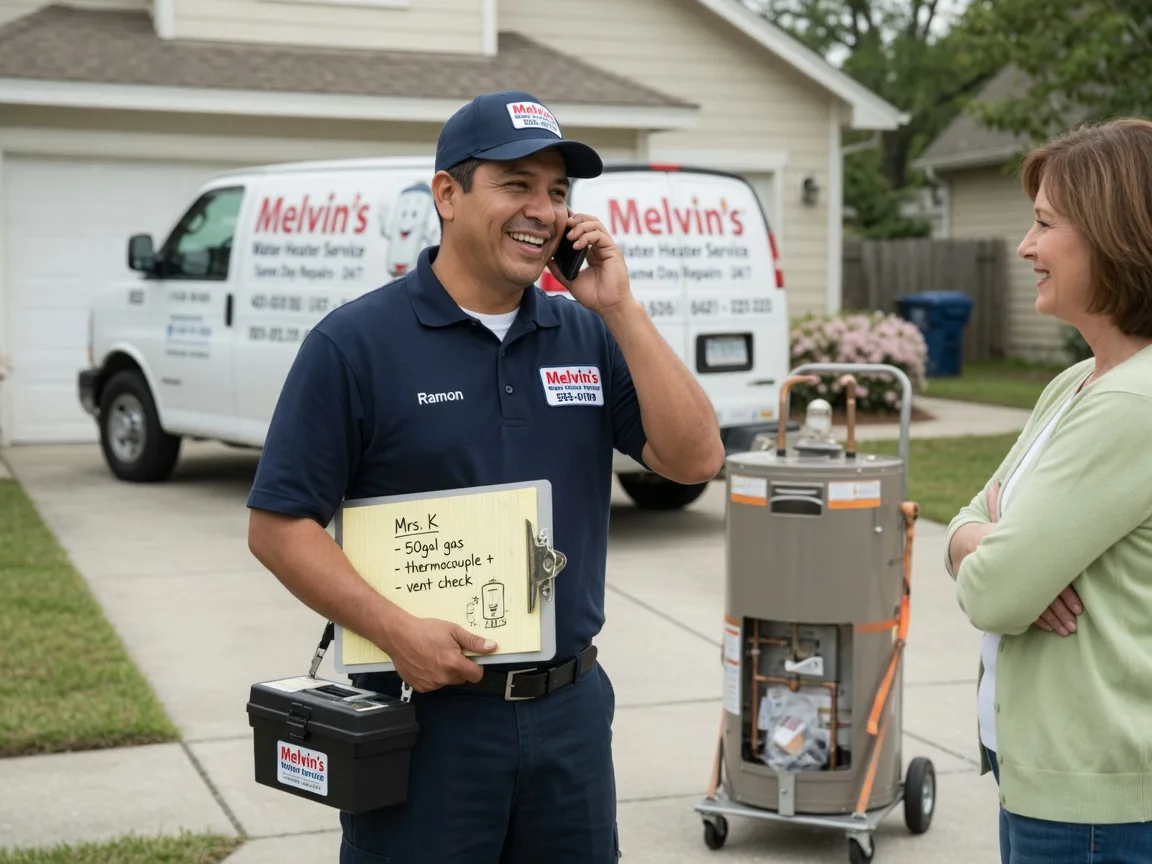 Water Heater Repair Fort Knox, KY FAQs